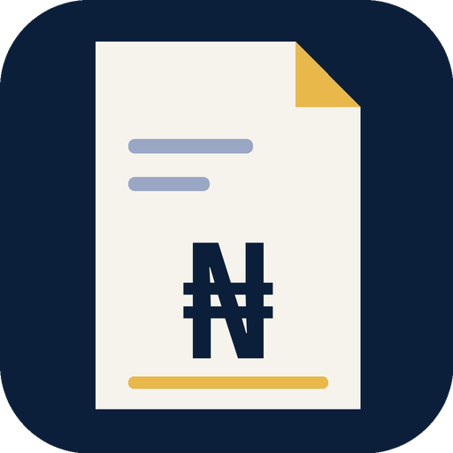 Invoice and Receipt Maker icon